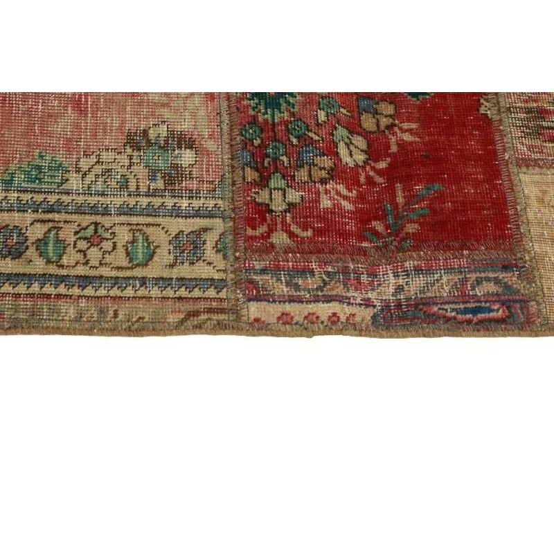 tappeto PERSIA VINTAGE PATCHWORK CM.144X203