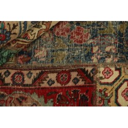 tappeto persia vintage patchwork cm 144x205  2