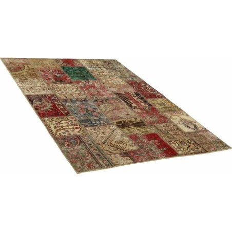 tappeto PERSIA VINTAGE PATCHWORK CM.144X205