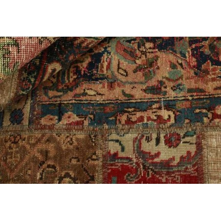 tappeto PERSIA VINTAGE PATCHWORK CM.144X199