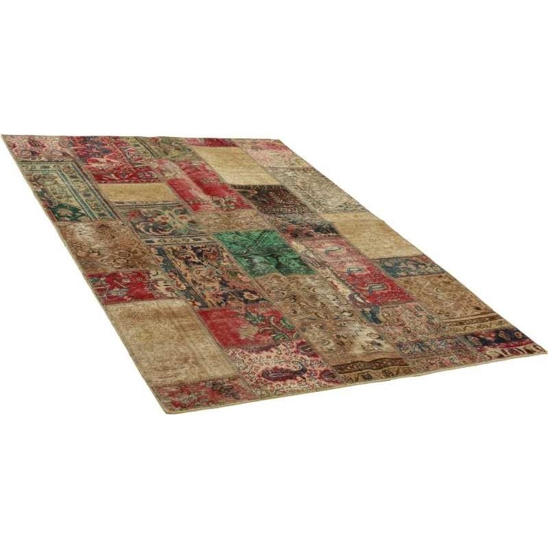 tappeto PERSIA VINTAGE PATCHWORK CM.144X199
