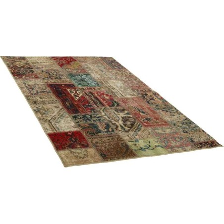tappeto PERSIA VINTAGE PATCHWORK CM.144X208