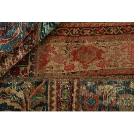 tappeto PERSIA VINTAGE PATCHWORK CM.145X201
