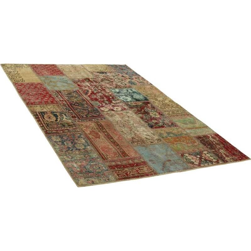 tappeto PERSIA VINTAGE PATCHWORK CM.145X201