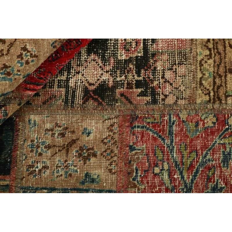 tappeto PERSIA VINTAGE PATCHWORK CM.144X207