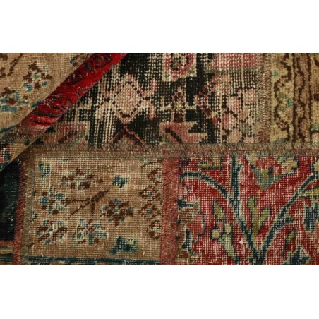 tappeto PERSIA VINTAGE PATCHWORK CM.144X207