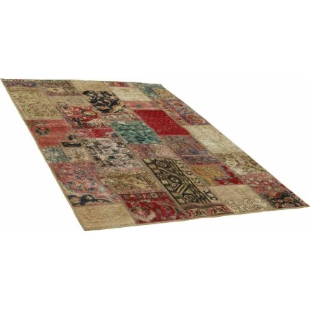 tappeto PERSIA VINTAGE PATCHWORK CM.144X207