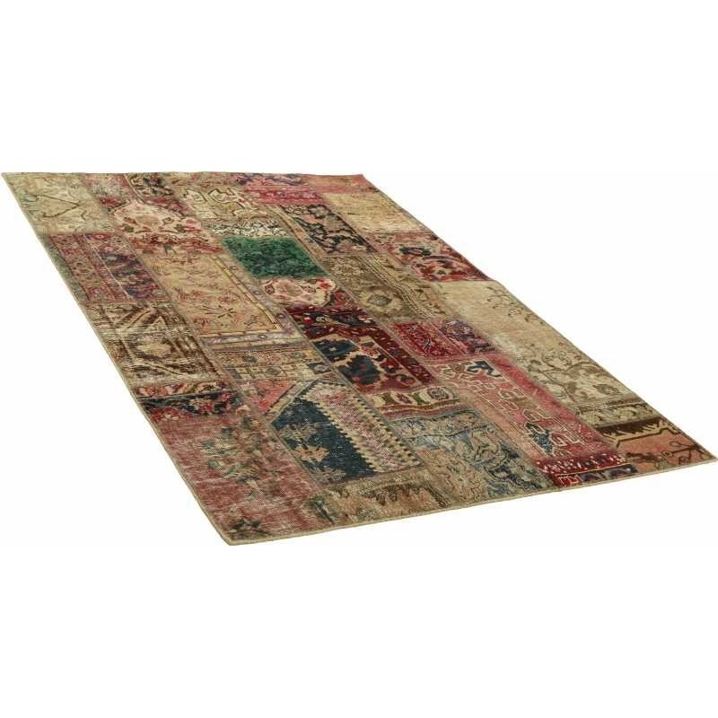 tappeto PERSIA VINTAGE PATCHWORK CM.141X200