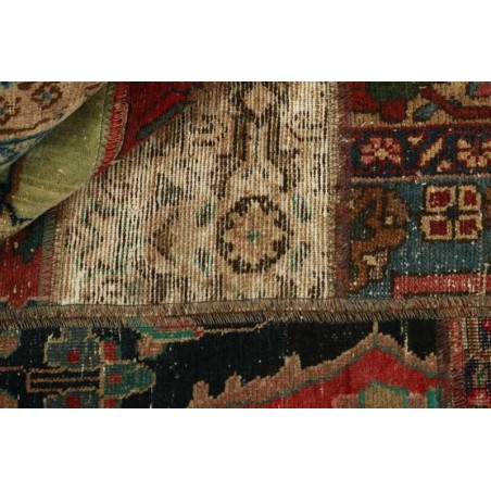 tappeto PERSIA VINTAGE PATCHWORK CM.143X205