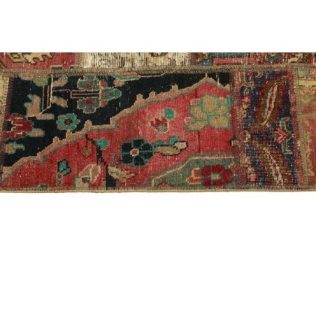 tappeto PERSIA VINTAGE PATCHWORK CM.143X205