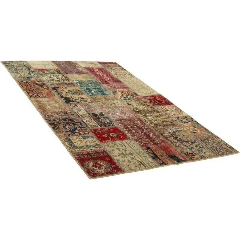 tappeto PERSIA VINTAGE PATCHWORK CM.144X207