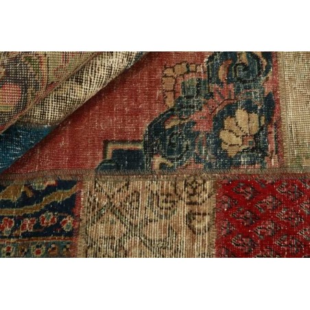 tappeto PERSIA VINTAGE PATCHWORK CM.144X202