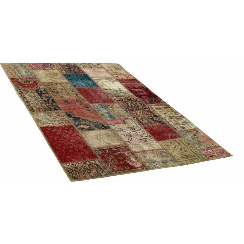 tappeto PERSIA VINTAGE PATCHWORK CM.144X202