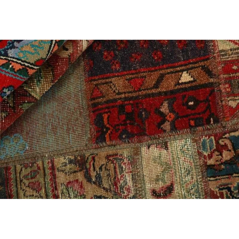 tappeto PERSIA VINTAGE PATCHWORK CM.143X205
