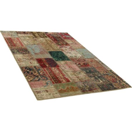 tappeto PERSIA VINTAGE PATCHWORK CM.143X205
