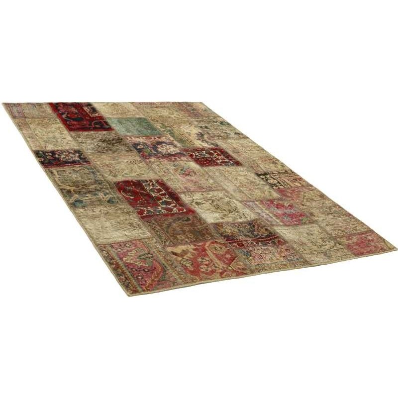 tappeto PERSIA VINTAGE PATCHWORK CM.145X204