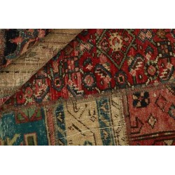 tappeto persia vintage patchwork cm 143x207  2