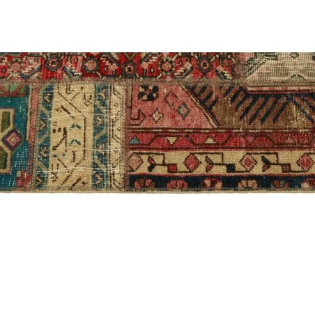tappeto PERSIA VINTAGE PATCHWORK CM.143X207