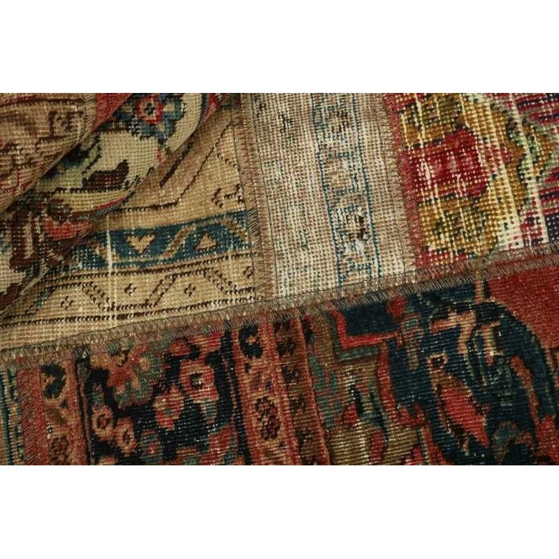 tappeto PERSIA VINTAGE PATCHWORK CM.145X200