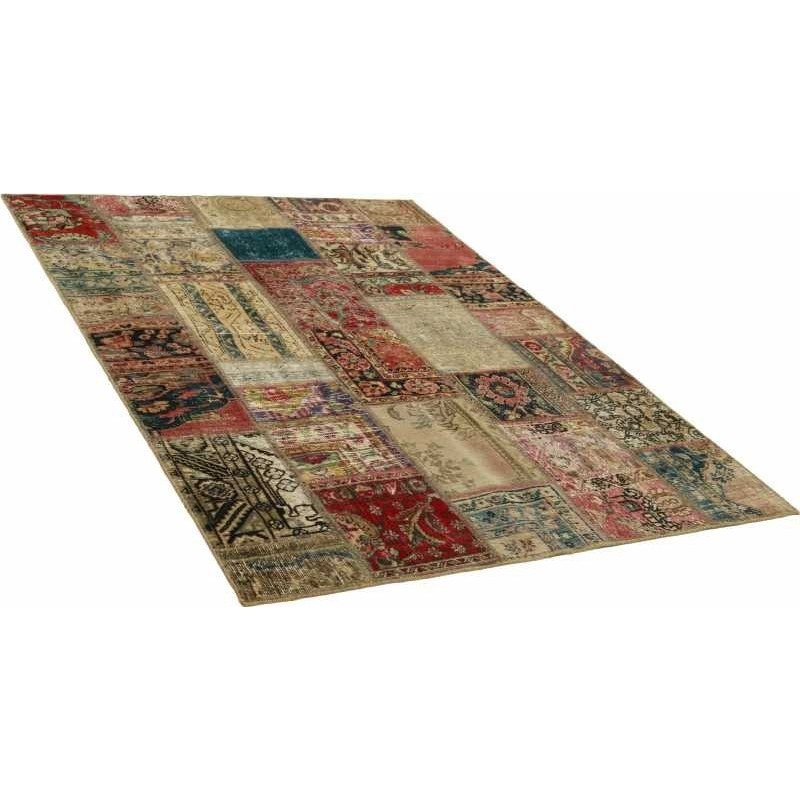tappeto PERSIA VINTAGE PATCHWORK CM.145X200