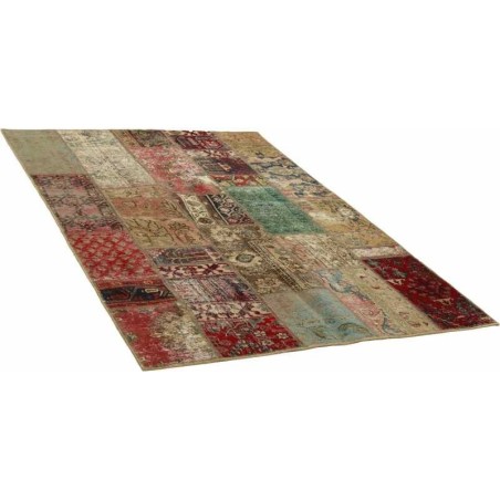 tappeto PERSIA VINTAGE PATCHWORK CM.145X202