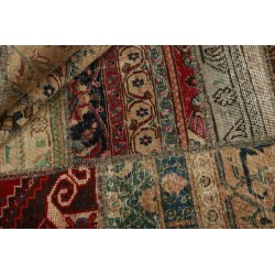 tappeto persia vintage patchwork cm 255x342  2