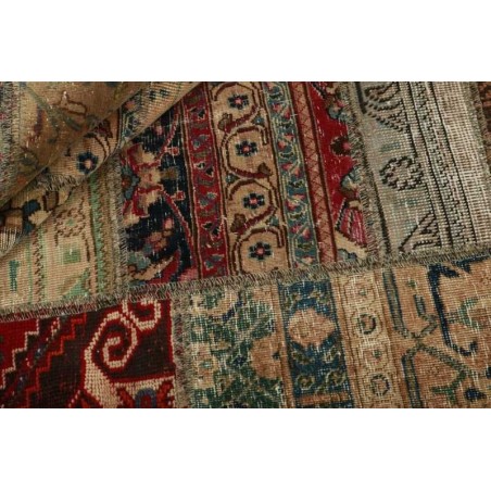tappeto PERSIA VINTAGE PATCHWORK CM.255X342