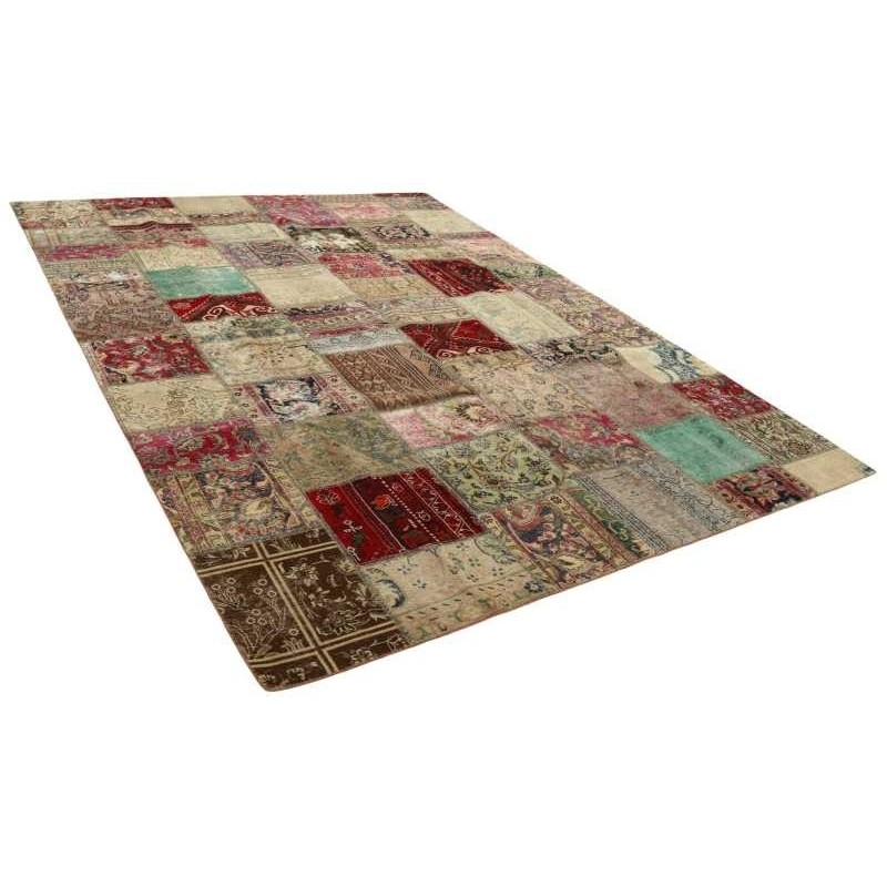 tappeto PERSIA VINTAGE PATCHWORK CM.255X342
