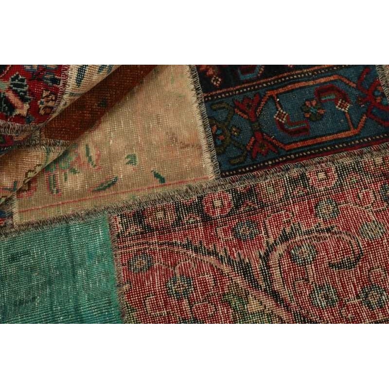 tappeto PERSIA VINTAGE PATCHWORK CM.257X352