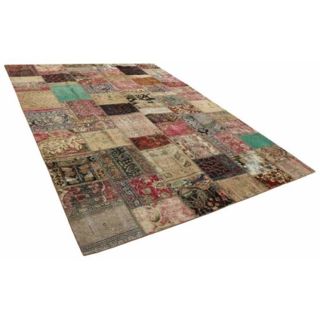 tappeto PERSIA VINTAGE PATCHWORK CM.257X352
