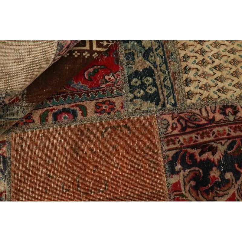 tappeto PERSIA VINTAGE PATCHWORK CM.254X355
