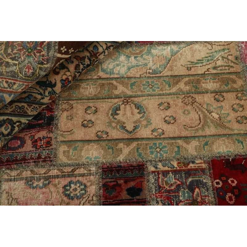 tappeto PERSIA VINTAGE PATCHWORK CM.258X346