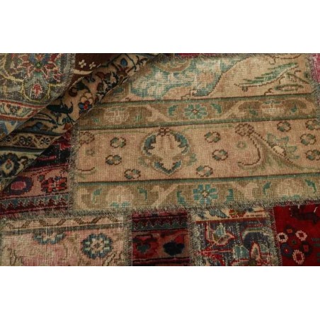 tappeto PERSIA VINTAGE PATCHWORK CM.258X346
