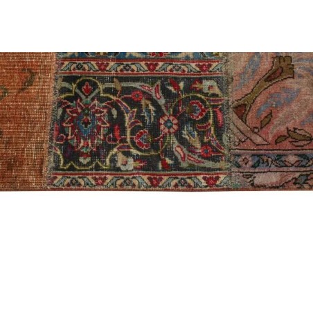 tappeto PERSIA VINTAGE PATCHWORK CM.258X346