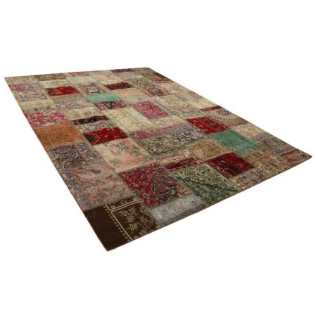 tappeto PERSIA VINTAGE PATCHWORK CM.258X346