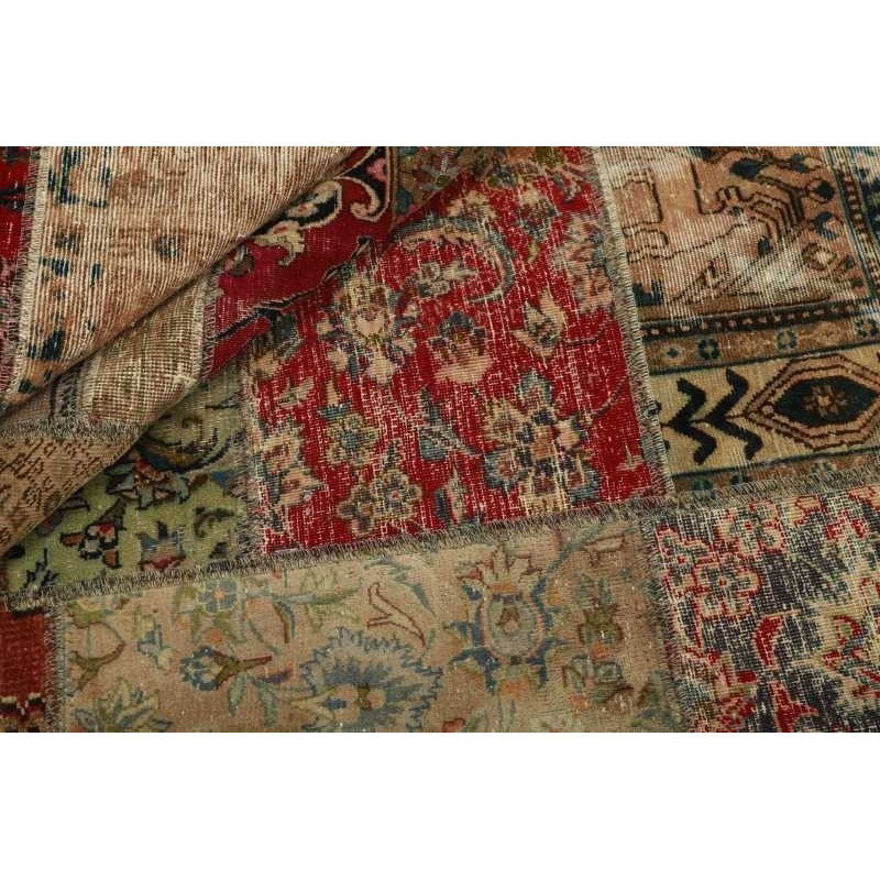 tappeto PERSIA VINTAGE PATCHWORK CM.253X353
