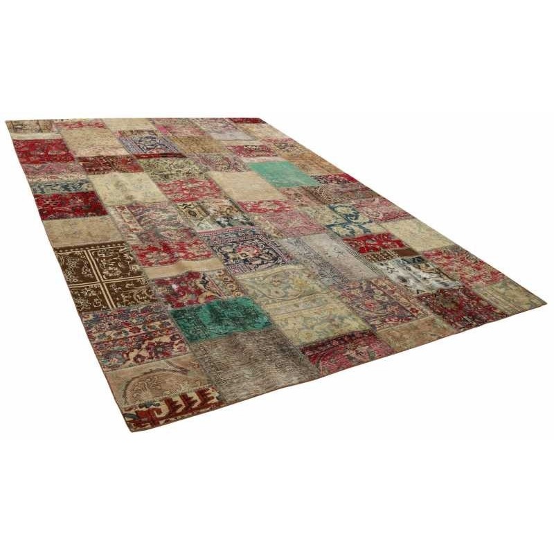 tappeto PERSIA VINTAGE PATCHWORK CM.253X353