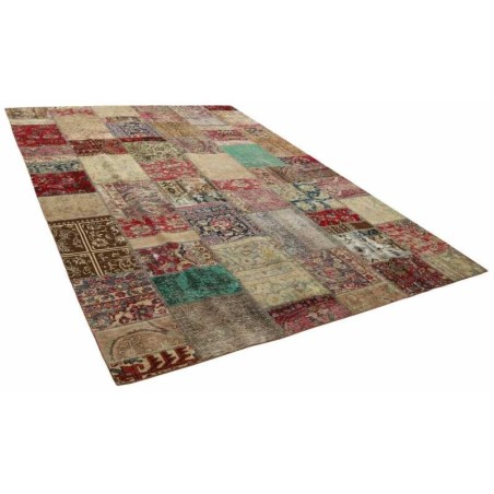 tappeto PERSIA VINTAGE PATCHWORK CM.253X353