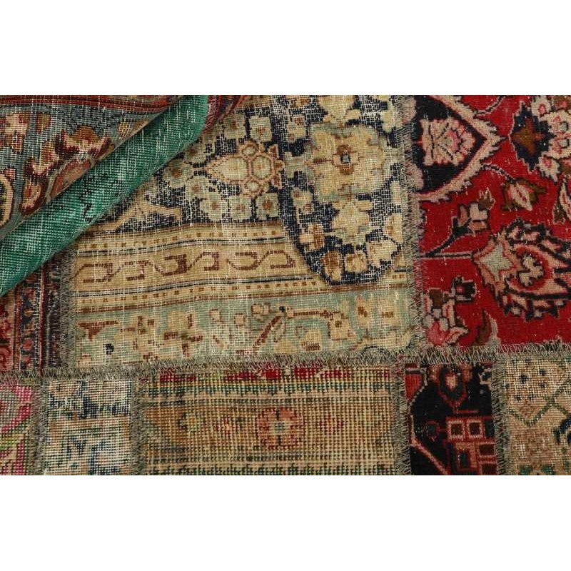 tappeto PERSIA VINTAGE PATCHWORK CM.202X300