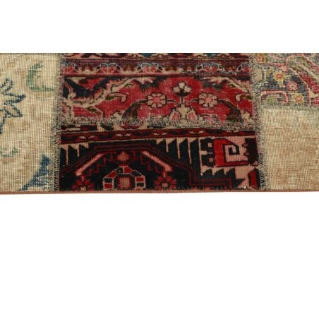 tappeto PERSIA VINTAGE PATCHWORK CM.202X300