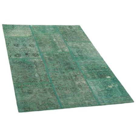 tappeto PERSIA VINTAGE PATCHWORK CM.102X151