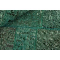 tappeto persia vintage patchwork cm 101x152  2