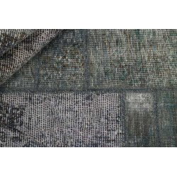 tappeto persia vintage patchwork cm 140x200  2