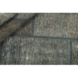 tappeto persia vintage patchwork cm 142x201  2
