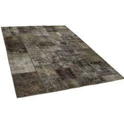 tappeto persia vintage patchwork cm 169x240  2