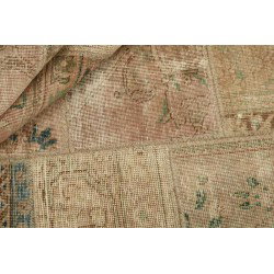 tappeto persia vintage patchwork cm 143x200  2
