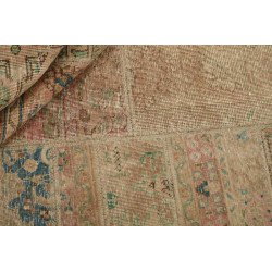 tappeto persia vintage patchwork cm 143x200  2