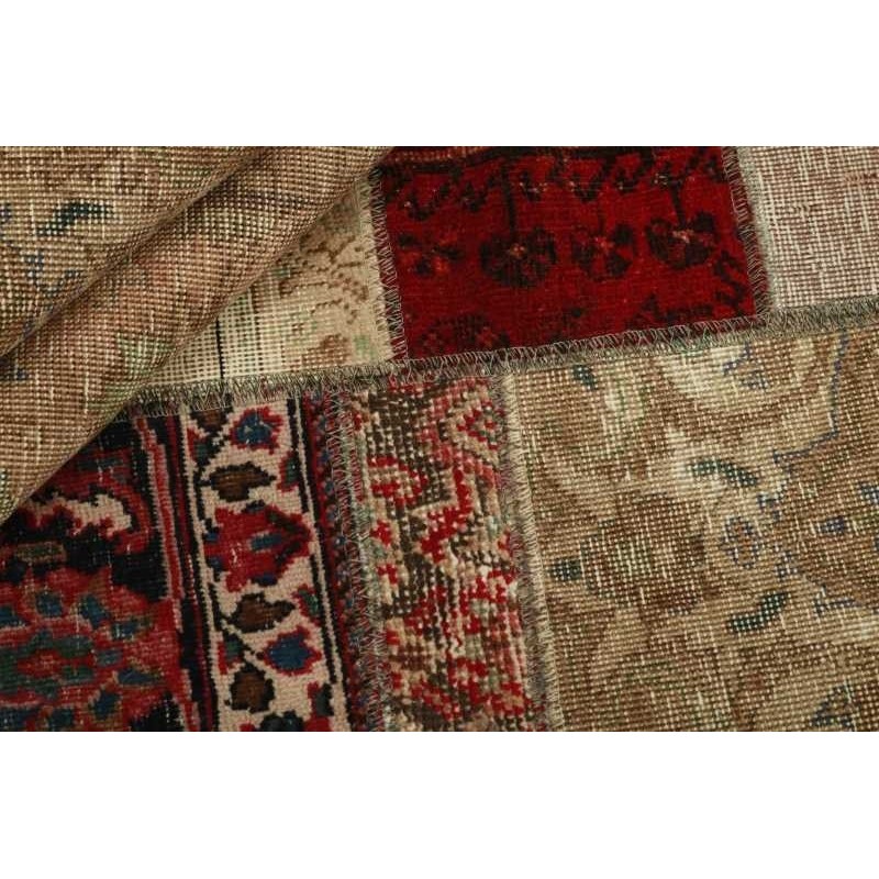 tappeto PERSIA VINTAGE PATCHWORK CM.142X200