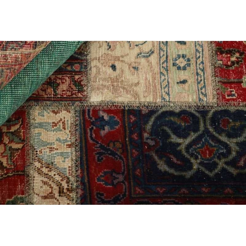 tappeto PERSIA VINTAGE PATCHWORK CM.143X201