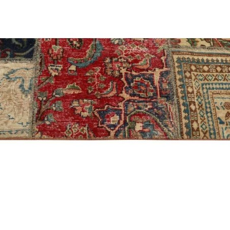 tappeto PERSIA VINTAGE PATCHWORK CM.143X201
